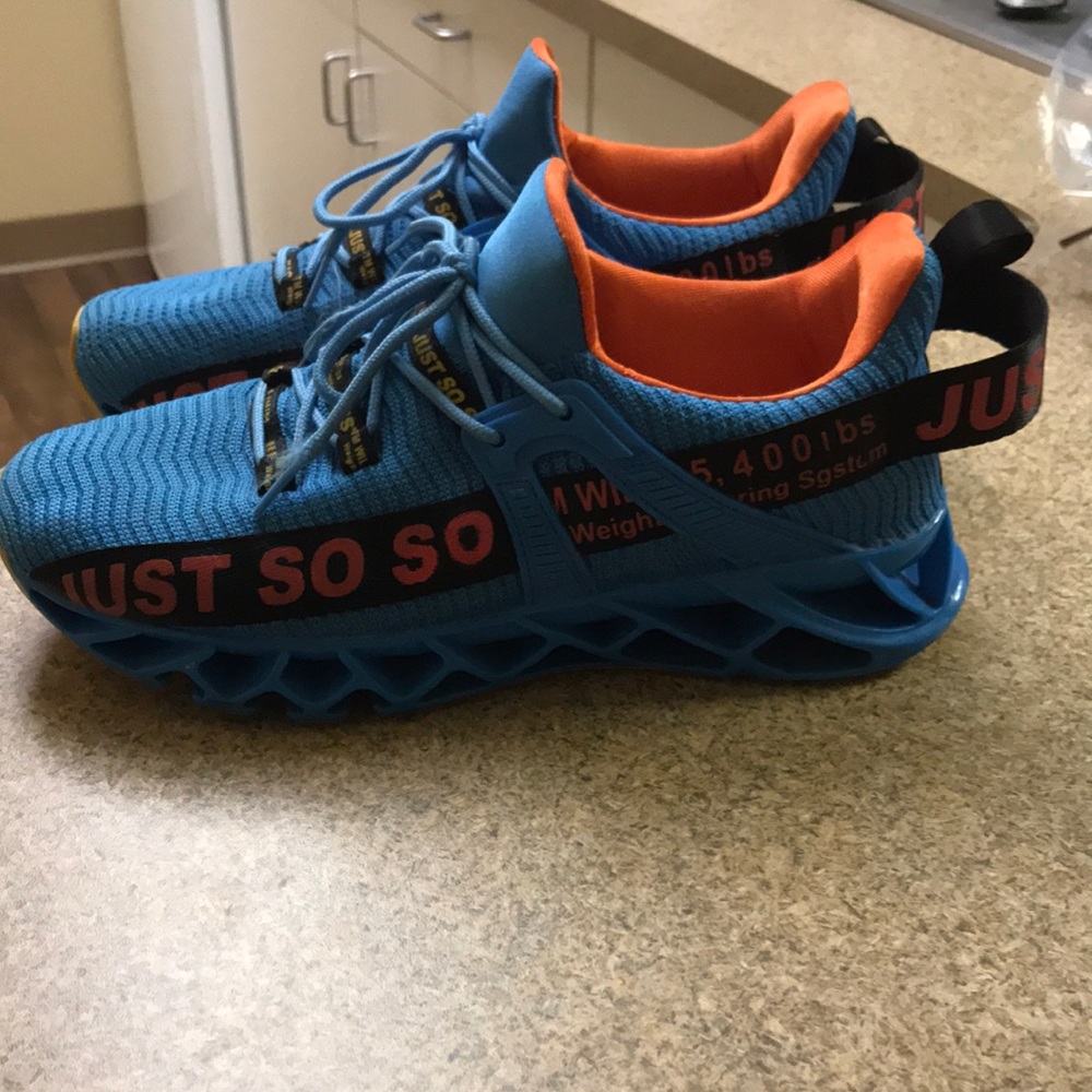 Just So So Mens Sneakers